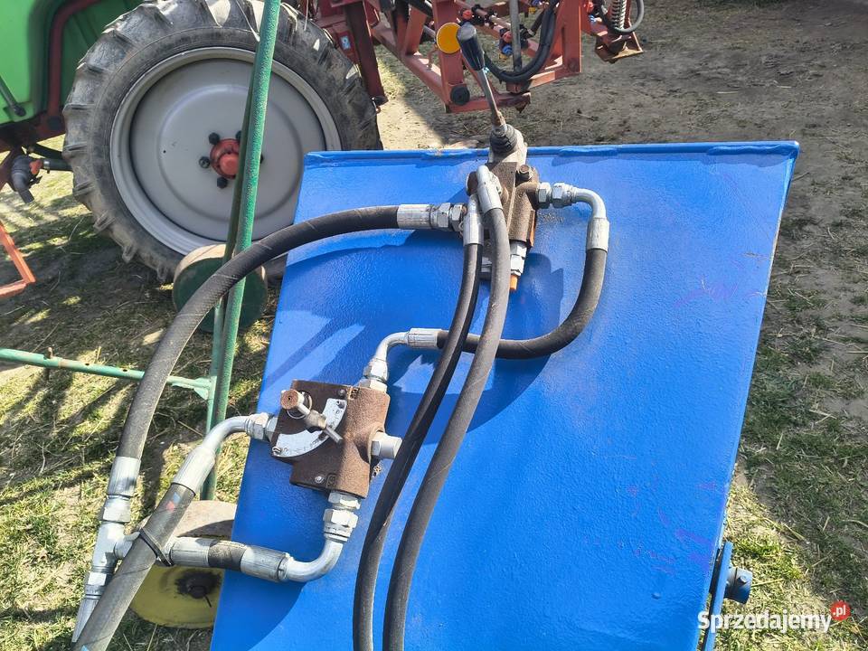 Rębak tarczowy Steiler Bx62 kujawsko-pomorskie Brodnica