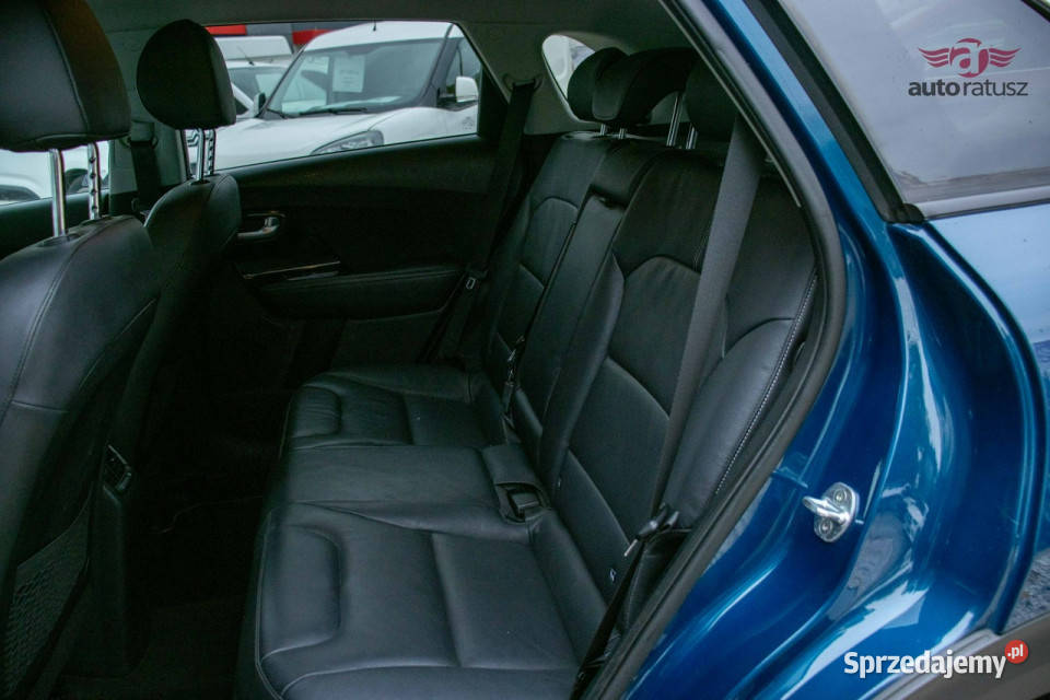 Kia Niro Hybryda16 BenzynaNiski Przebieg elektrochrom. lusterko wst.