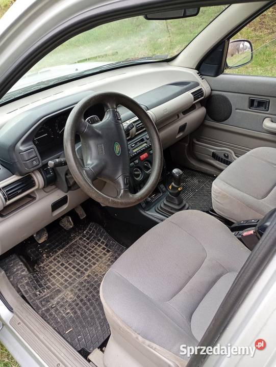 Land Rover Freelander diesel td4 BMW 4x4 Europa nieuszkodzony Freelander Nowy Sącz