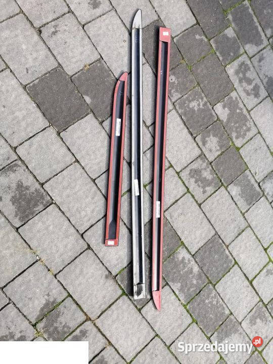 HONDA CRV IV LISTWY DRZWI GUMOWE osobowe Kozubszczyzna