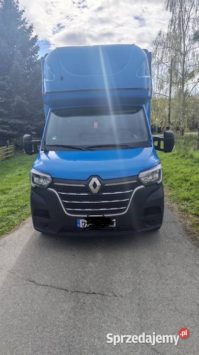 Renault master 2021 460000km Wrocław sprzedam