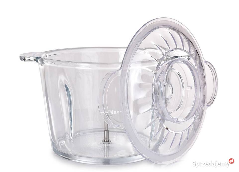 MAXISIEKACZ 25 LITRA wielofunkcyjny rozdrabniacz Pozostałe Warszawa