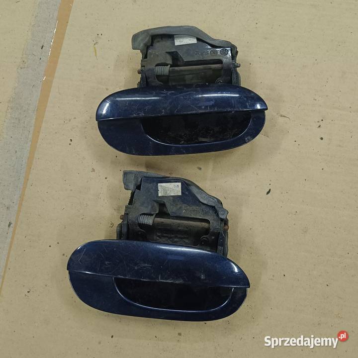 Klamka drzwi prawy przód BMW E39 Części samochodowe Mieroszyno
