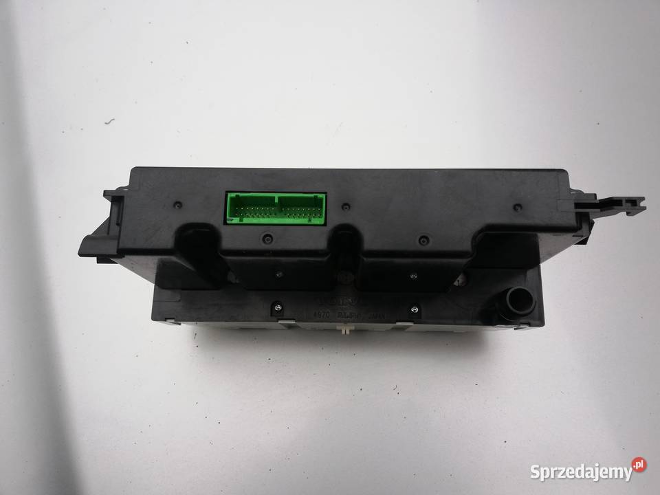 Panel sterowania nawiewu klimatyzacji volvo v40 małopolskie Nowy Sącz sprzedam