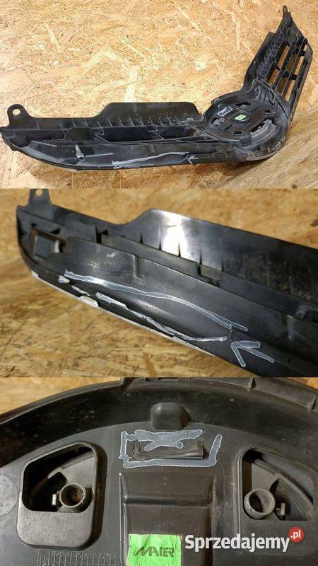 TOYOTA AURIS II GRILL KRATKA ATRAPA CHŁODNICY Atrapy Pleszew sprzedam