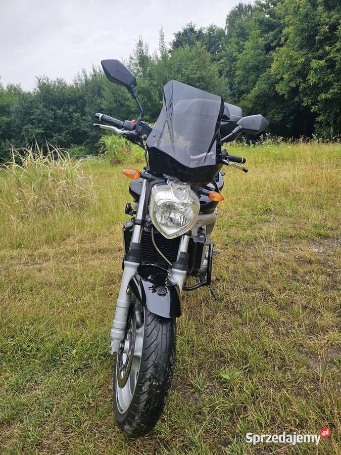 Yamaha FZ6 śląskie Radlin sprzedam