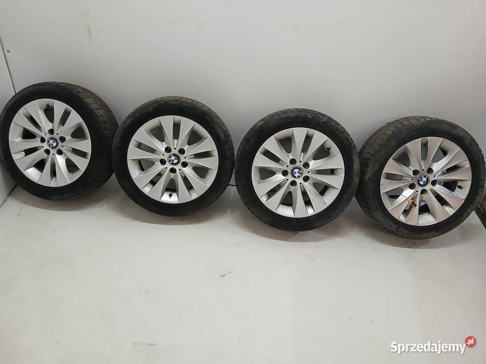 FELGI ALUMINIOWE BMW E60 E61 17 6758775 BAV