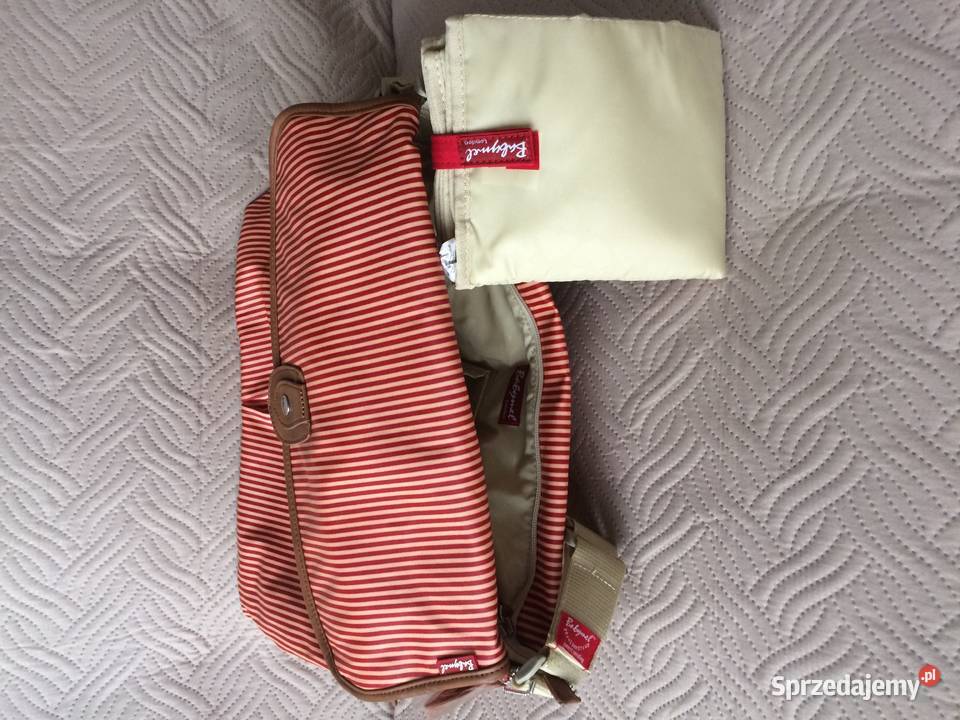 Babymeltorba z przewijakiemtorba mamypodróżna Sępólno Krajeńskie