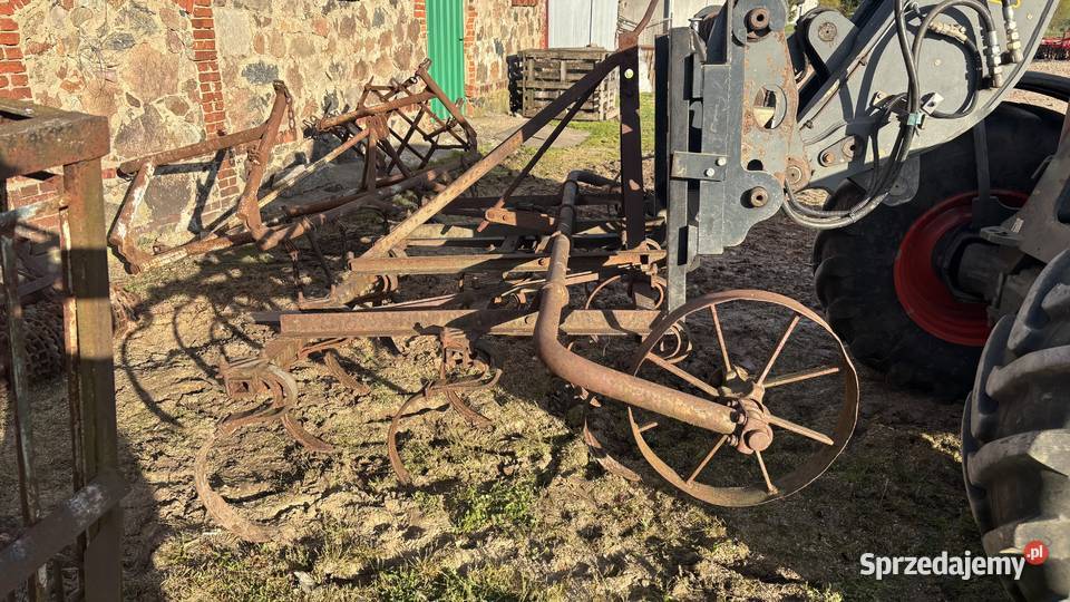 Sprzęt rolniczy Szprotawa