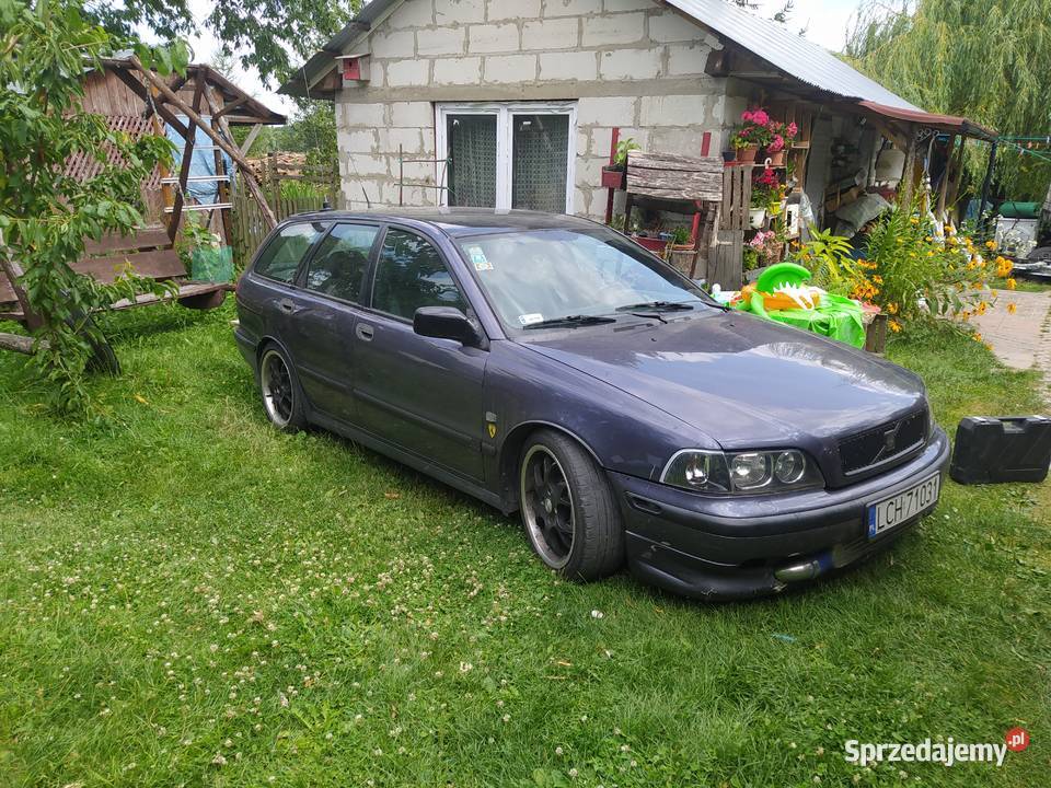 Okazja Turbosprężarka Volvo V40 T4 19 T4 osobowe