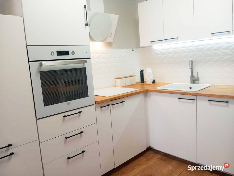 Eleganckie mieszkanie 3 pokojowe w Wałczu sprzedam