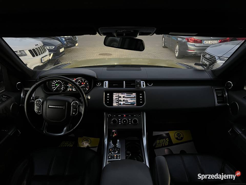 Land Rover Range Rover 2014 Range Rover Warszawa