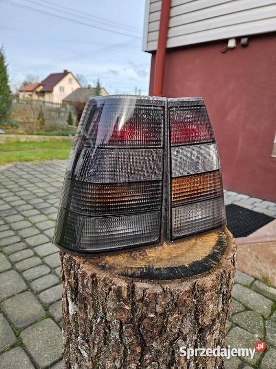 Ciemne lampy SWF do Kadett E SedanCabrio Warszawa