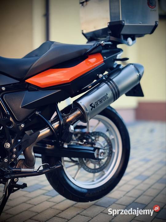 Bmw F650 GS Twin 800 Kat A2 35 KW