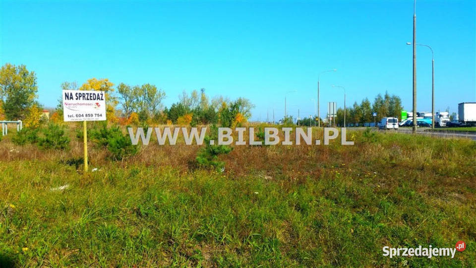 sprzedaży gruntu Suwałki 10595m2 podlaskie