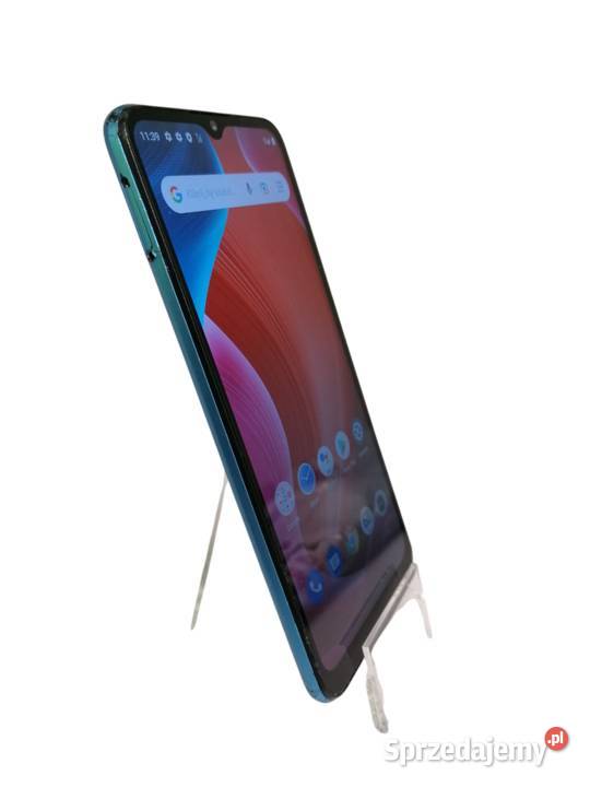 TELEFON SMARTFON REALME C11 2021 2 GB 32 GB Kłodzko