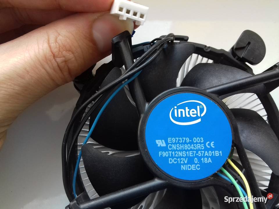 BOX chłodzenie Intel E97379003 LGA 1150 1151 Elektronika Bydgoszcz