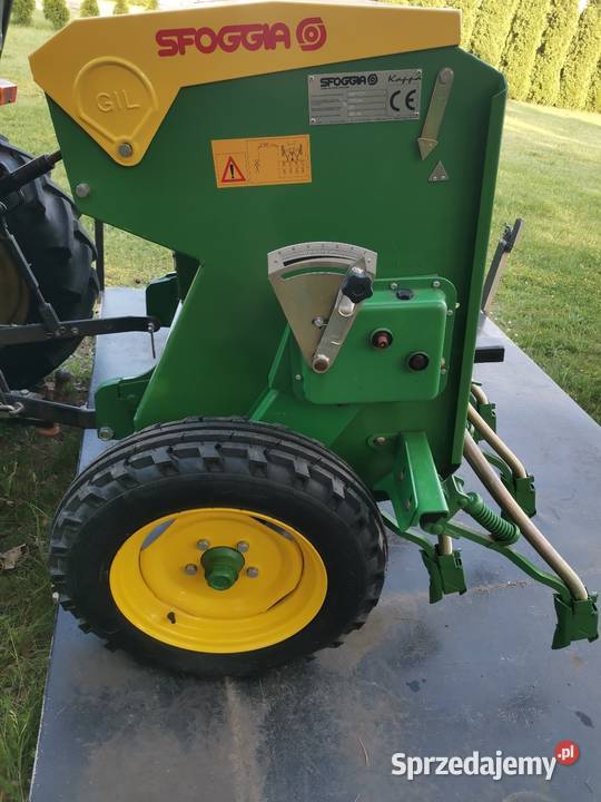 Siewnik sfoggia k4sc do zboza nieuszkodzony mazowieckie Radom