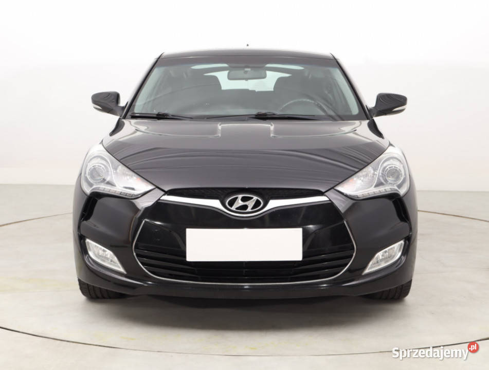 Hyundai Veloster 16 GDI 126154km Bielany Wrocławskie