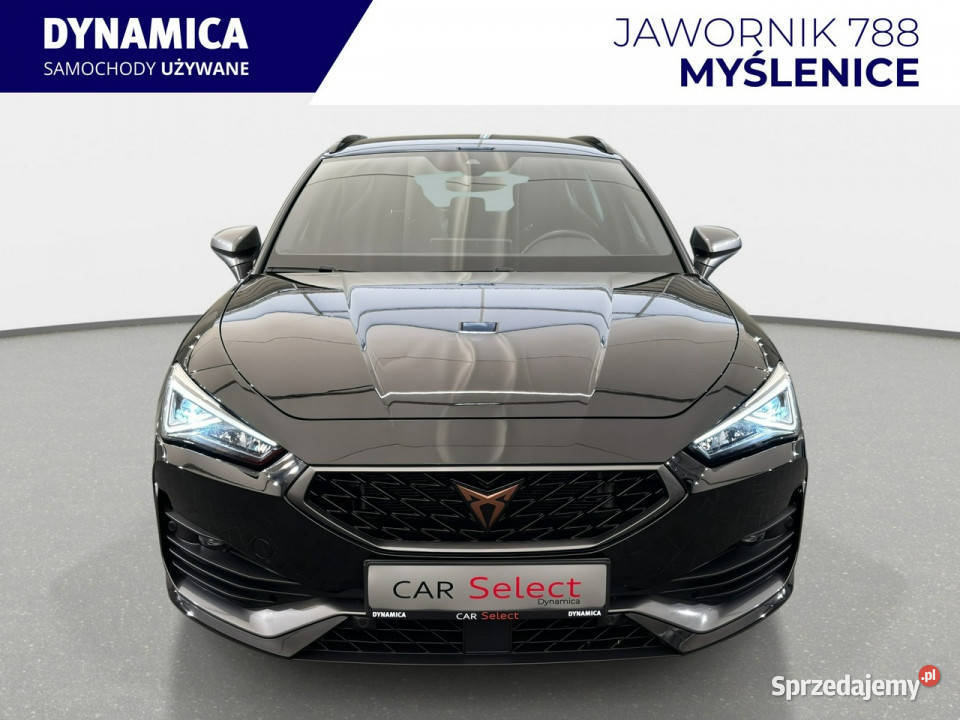 Cupra Leon Sportstourer VAT 23 20TSI 245 DSG Myślenice sprzedam
