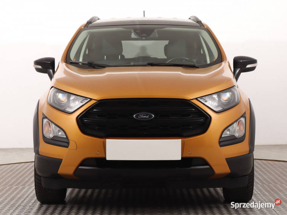 Ford Ecosport 10 EcoBoost manualna śląskie Katowice