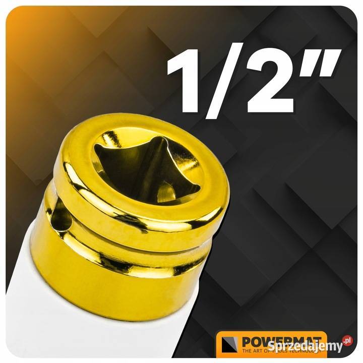 Zestaw nasadek udarowych do felg aluminiowych Katowice