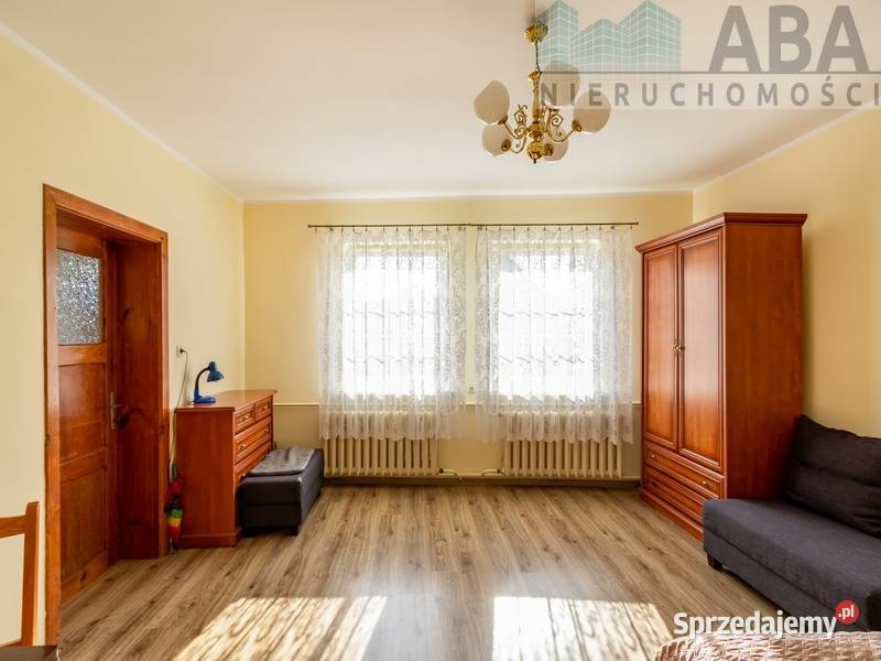 Dom w niskiej Golina parterowy