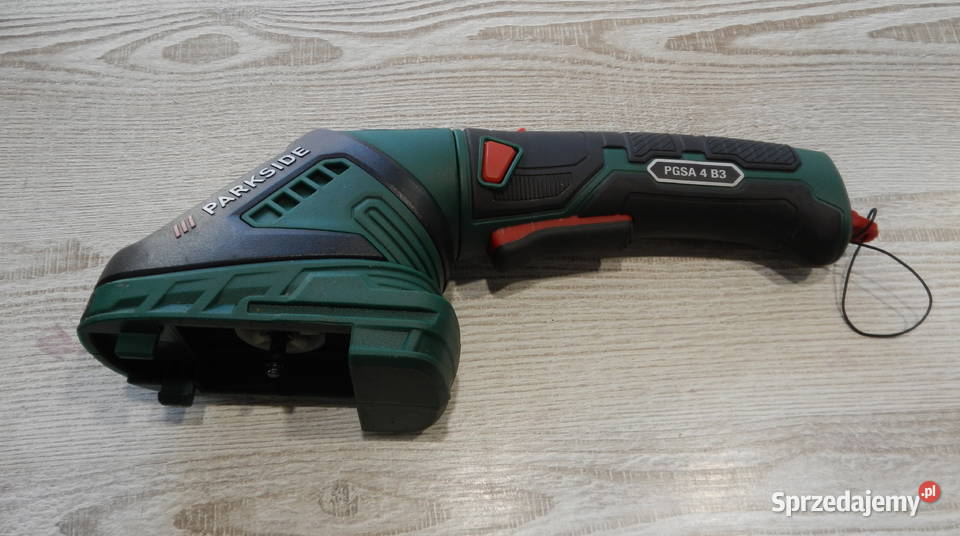 Nożyce Parkside PGSA 4 B3 Leżajsk