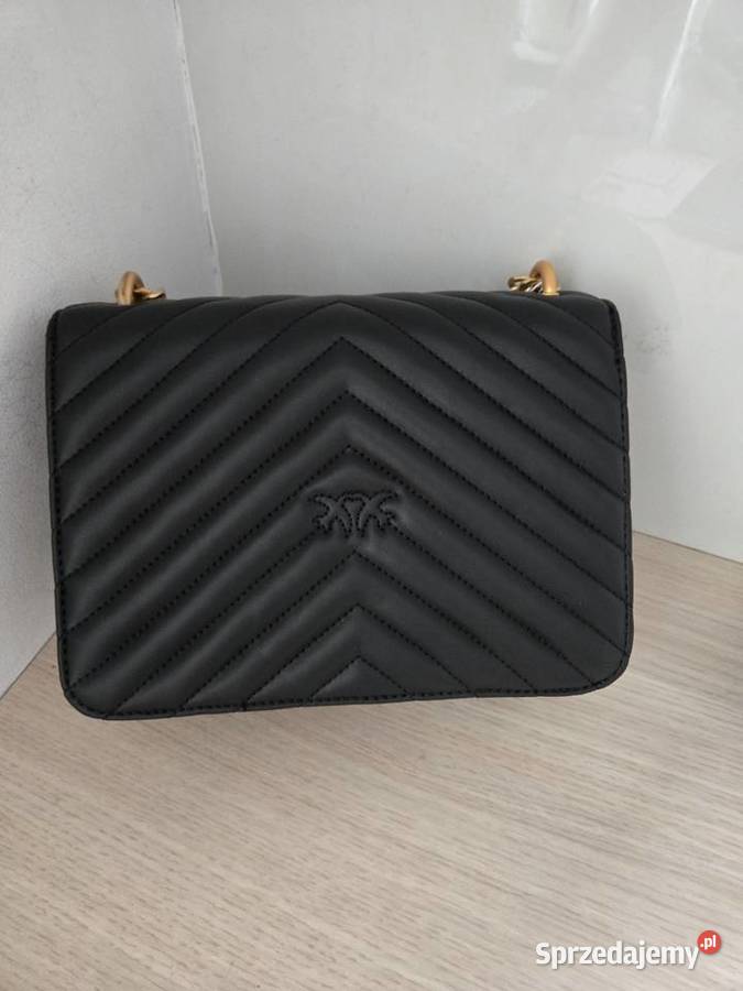 Damska torebka pinko logowana sprzedam