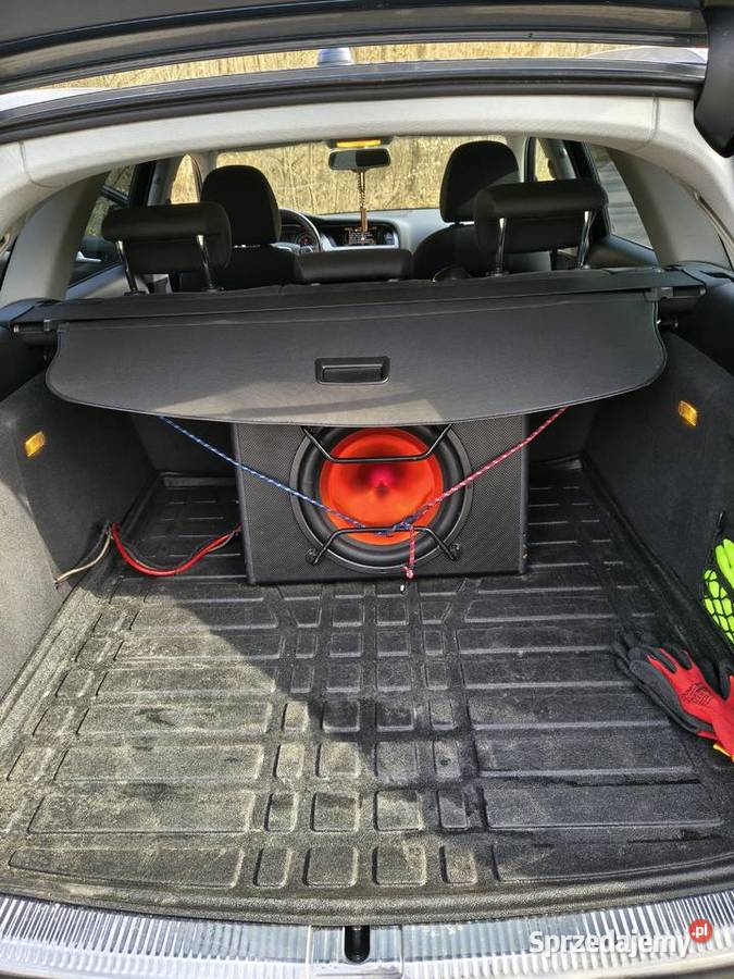 Audi A4 B8 20 TDi Avant PoLift 2013r Xenon Tomaszów Lubelski