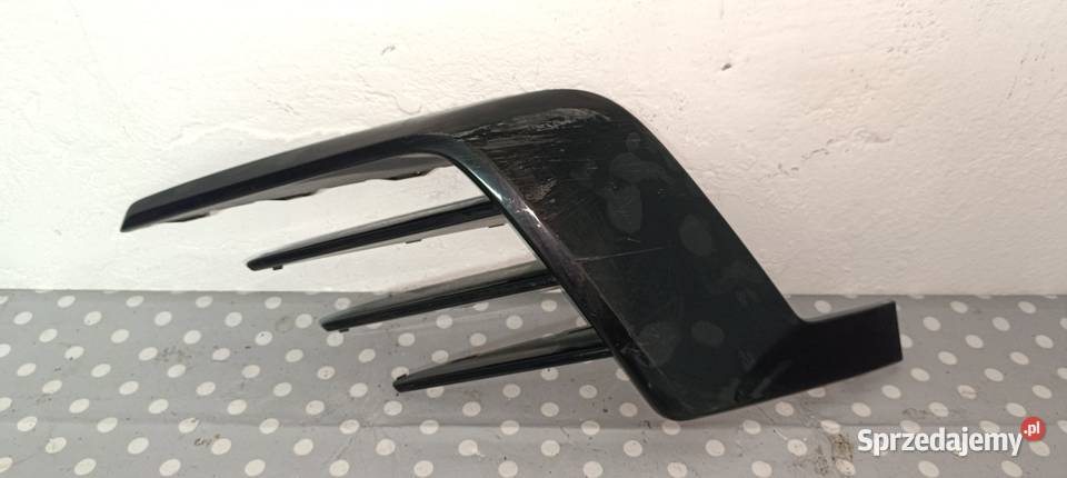 VW GOLF VII 7 GTI CLUBSPORT KRATKA ZDERZAKA LEWA osobowe Lubin