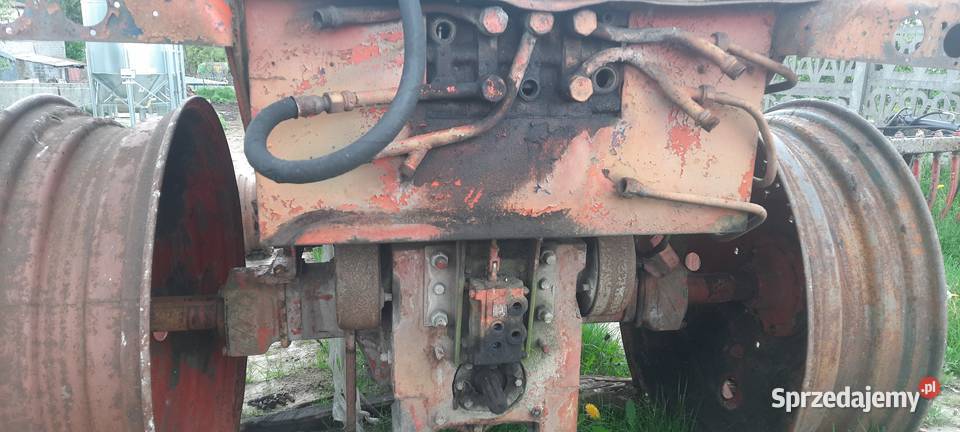 Części do Jumza śląskie Małusy Wielkie