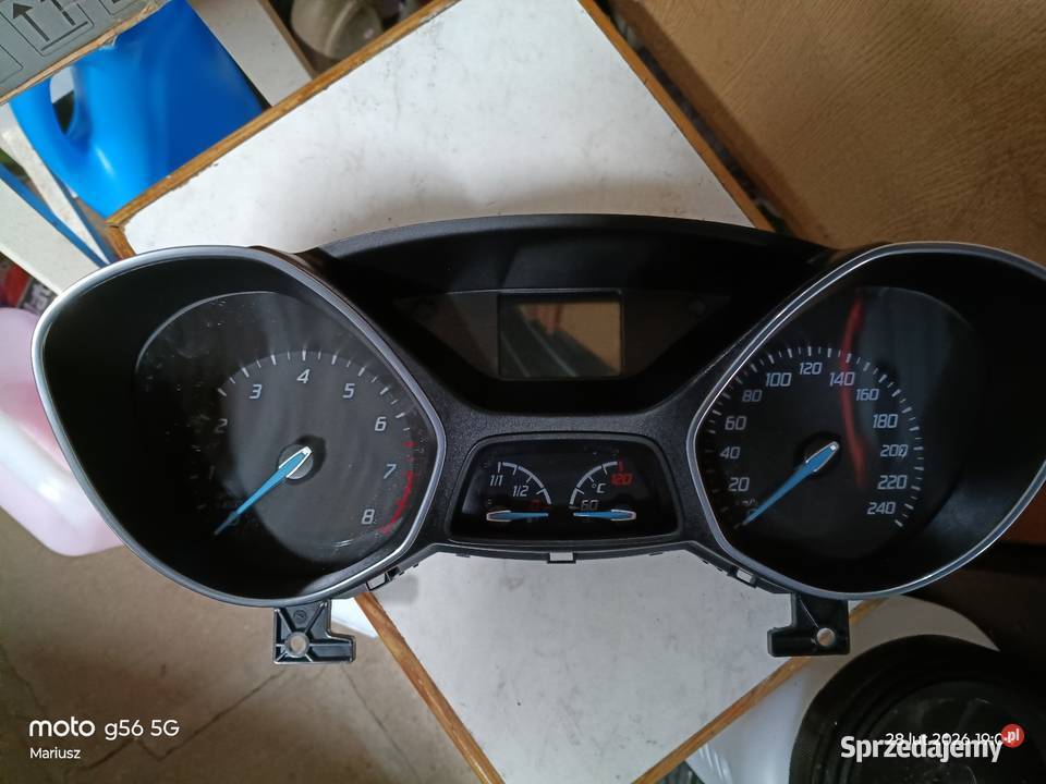 Licznik Ford Focus MK3 2013r osobowe