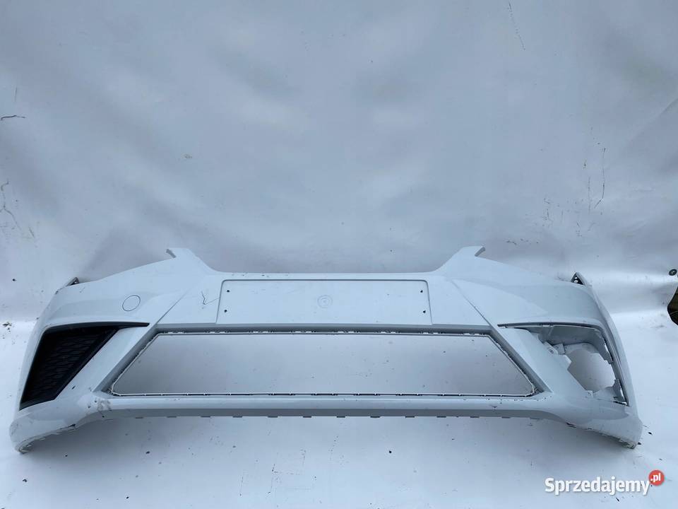 SEAT IBIZA V ZDERZAK PRZÓD PRZEDNI 20172021 osobowe