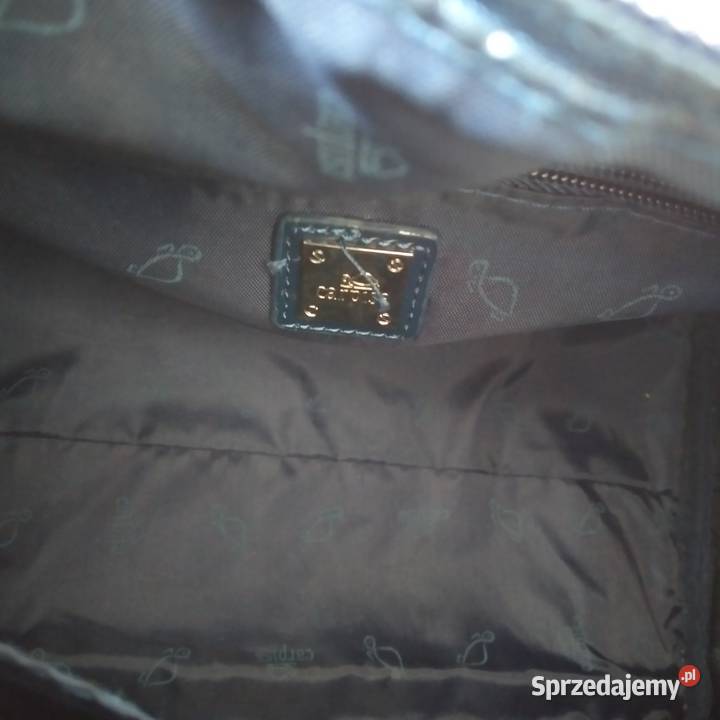torebka Carpisa Do ręki  Moda i Styl Bukowno sprzedam