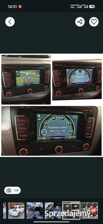 5L 100 Seat LEON 2012 20TDI 140 DUZYM SERWISIE Gliwice