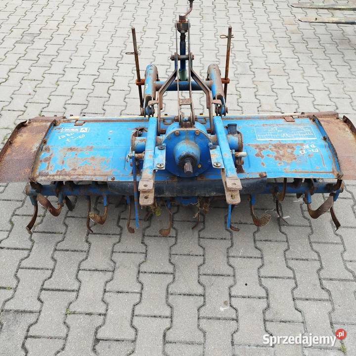 Glebogryzarka Iseki RB 1200 do minitraktorka Kruszyn