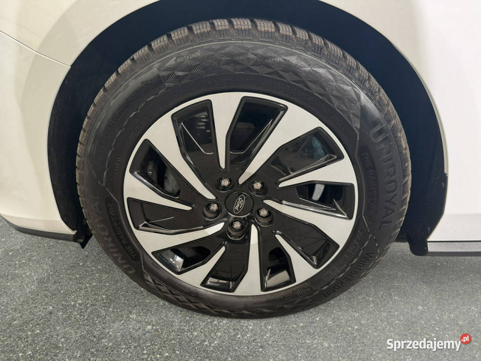 Ford Focus VAT 23 Tourer Titanium X 15EB 115 serwisowany w ASO małopolskie Myślenice
