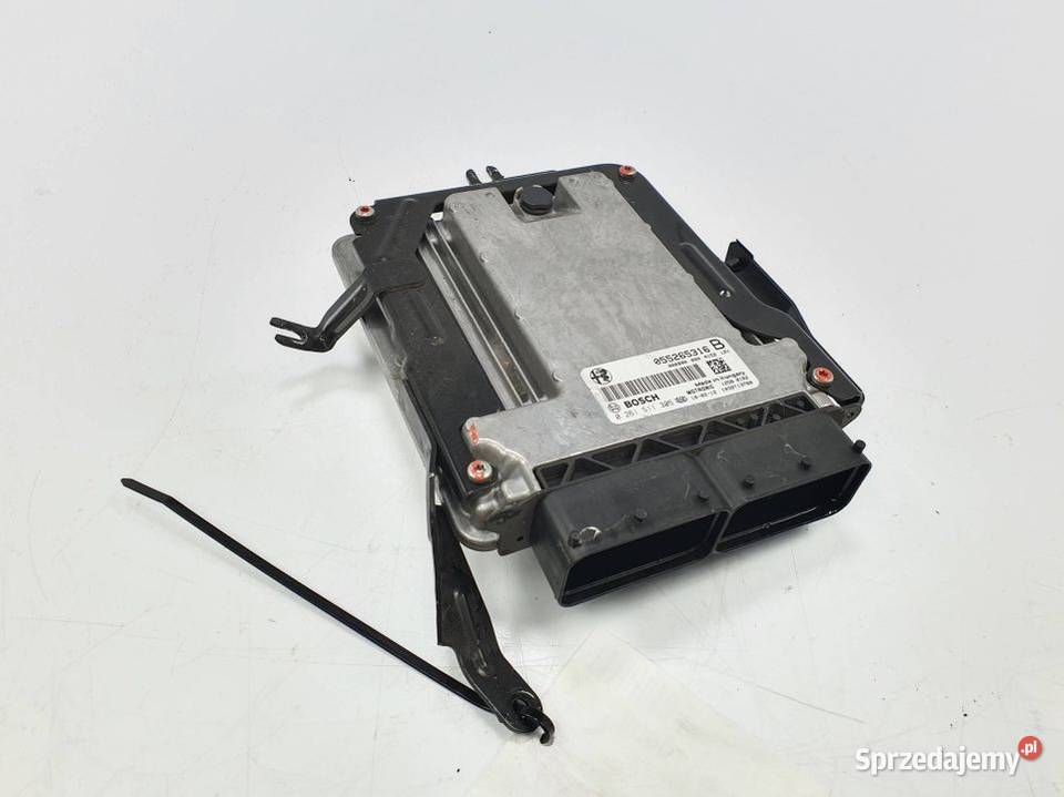 KOMPUTER ALFA ROMEO STELVIO QUADRIFOGLIO kujawsko-pomorskie Lipno