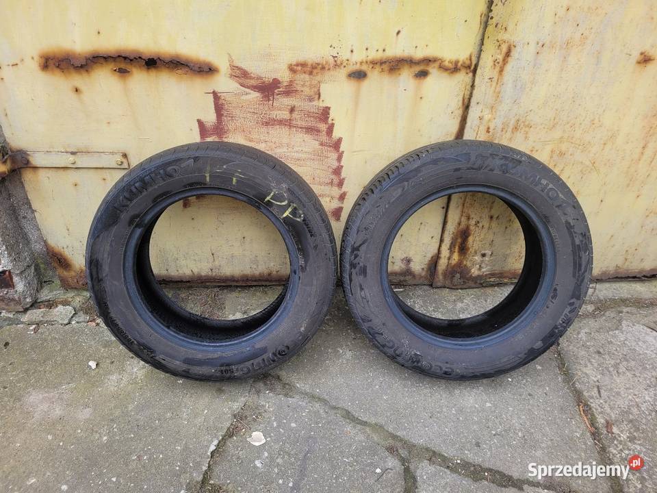 Opony 18565 R15 śląskie Marklowice