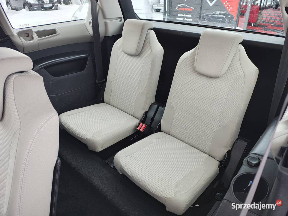 Citroen C4 Picasso 7OSOBOWY 16Benzyna Niski