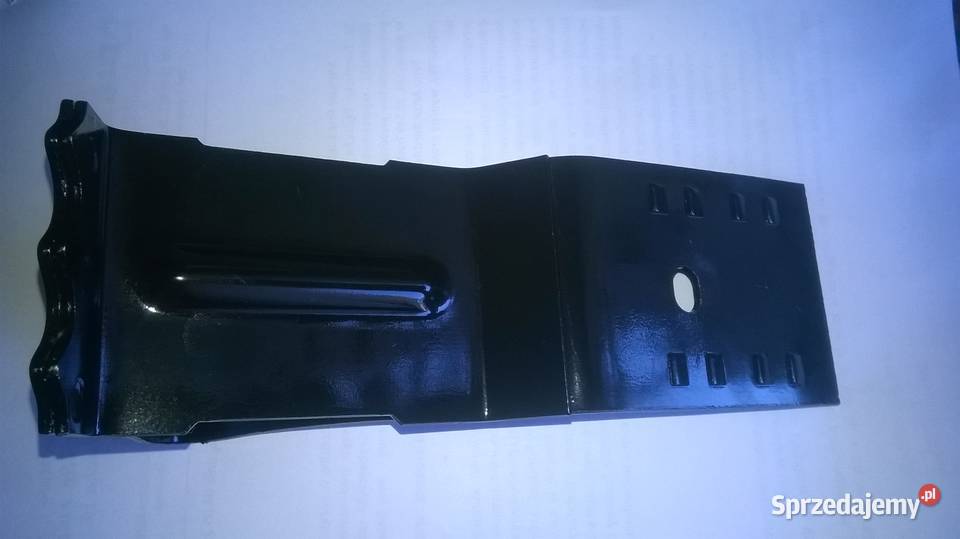 Klin pod koło BMW E46 fabryczny zestaw