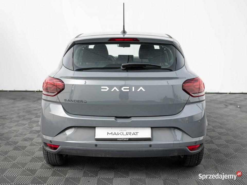 Dacia Sandero WD7591R10 TCe Expression Czcof LED 999cm3 Gdańsk