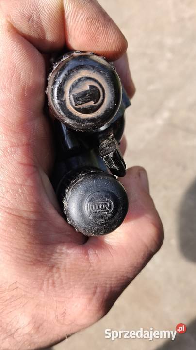 Kranik sw9 Bakielit Junak Wsk m06 Komar Brzozów