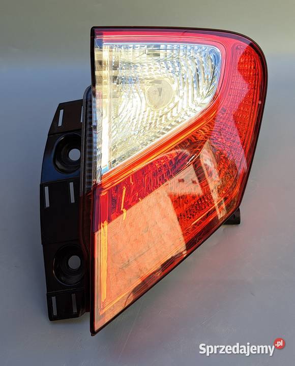 Lampa Tylna Prawa Toyota CHR 20162019 Oryginał Mielęcin