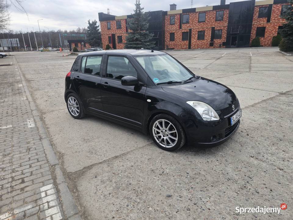 Suzuki Swift kujawsko-pomorskie