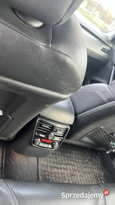 Peugeot 500 20 HDI 160 koni zamiana Poznań