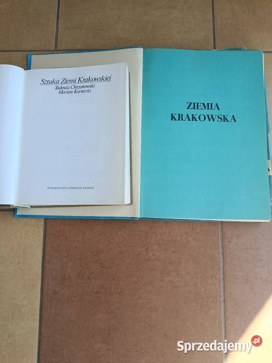 O Krakowie i okolicach Horyniec-Zdrój