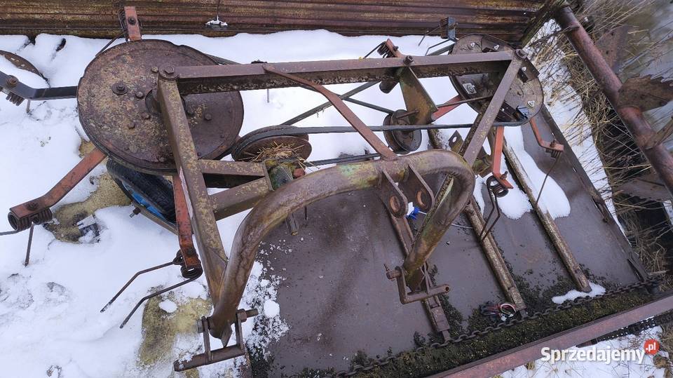 Przewracarka pająk Zarzecze