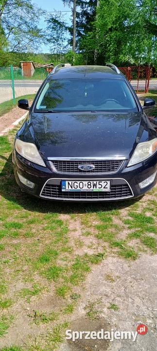 Sprzedam Ford Mondeo MK4 klimatyzacja Gołdap